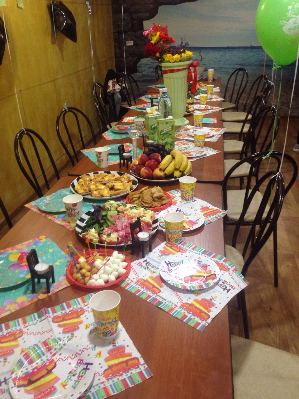 Аренда банкетной зоны