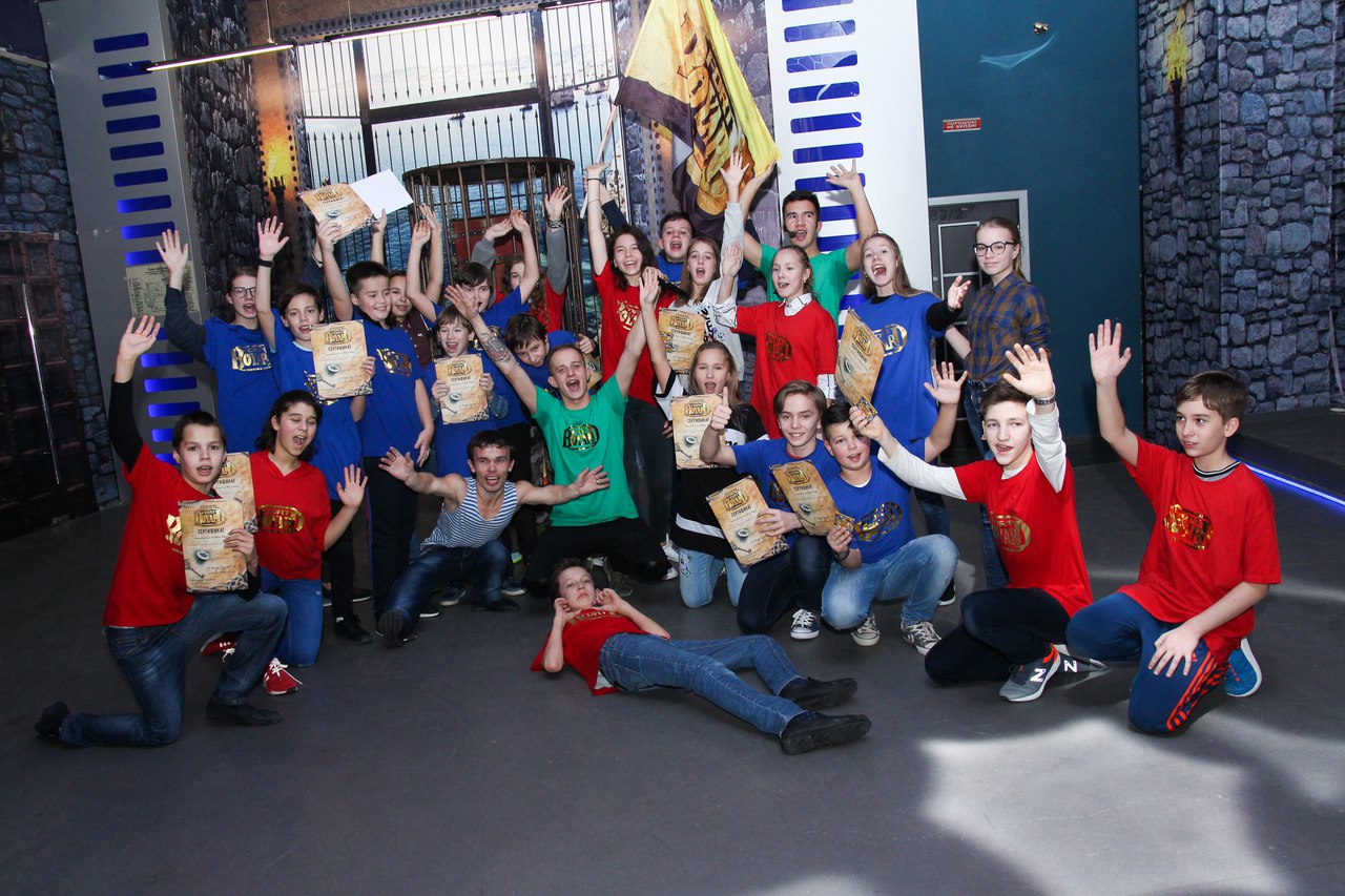 Специальная программа выпускного вечера